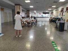 夯实感控基础    筑牢感控疫线